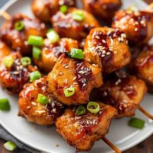 CHICKEN TERIYAKI