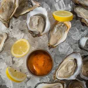 Oysters, Murder Point, AL