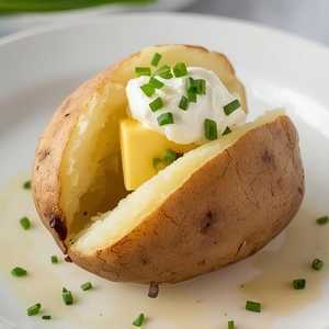 BAKED POTATO
