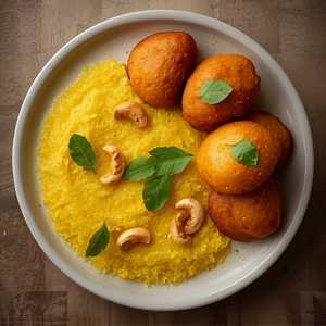 Pongal Vada Combo