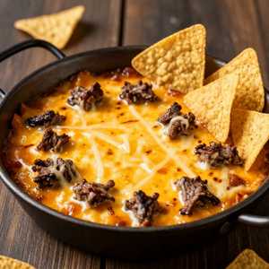 Skillet Queso