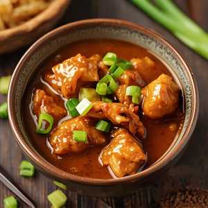Chilli Soya Sauce (Chicken)