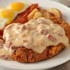 *Chicken Fried Chicken