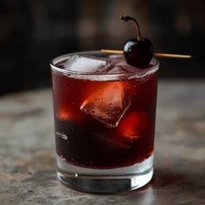 Black Rye Manhattan