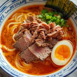 Tantanmen Beef Brisket