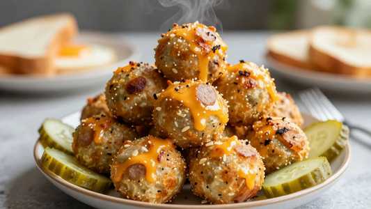 Sausage Balls