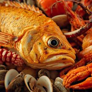 Seafood Catch