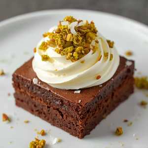 Cannoli Brownie