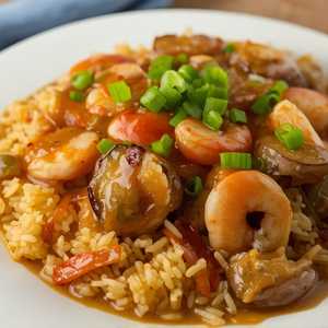 Fook Kin Style Fried Rice