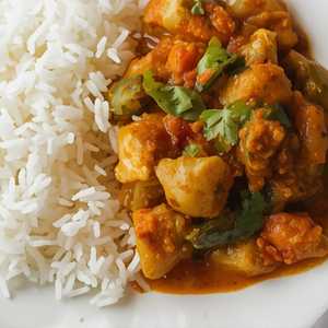 Reg Veg Masala