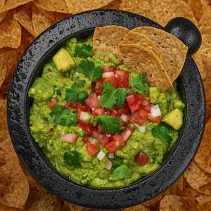 Tableside Guacamole
