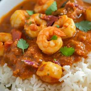 Reg Shrimp Masala