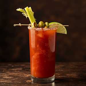Fogo Bloody Mary