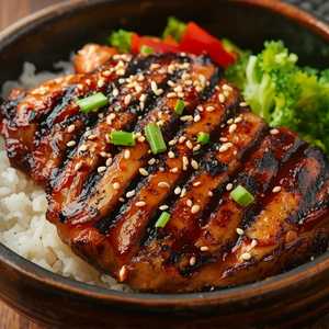 Chicken Teriyaki