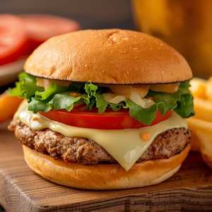 Turkey Burger