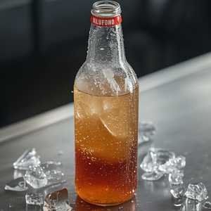 Bottled Sodas