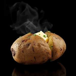Baked Idaho Potato