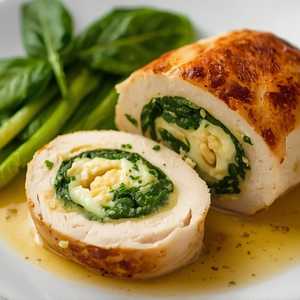 Suprema Di Pollo Farcita