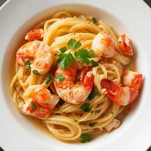 Maine Lobster Linguini