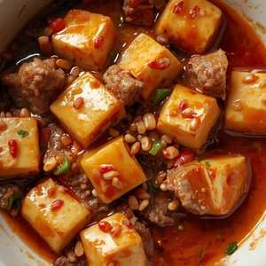 MaPo Tofu