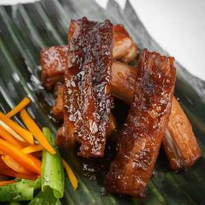 Balinese Barbecued Spare Ribs