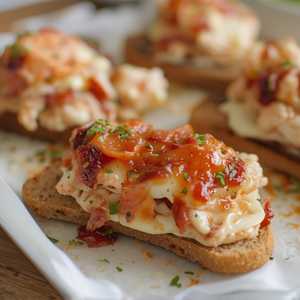 Dungeness Crab Melt