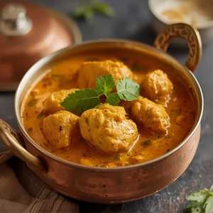 Chicken Madras