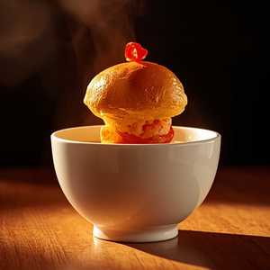 Signature Lobster Bisque