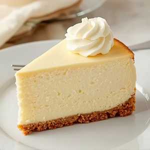 Vanilla Cheesecake
