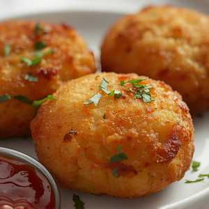 Potato Croquettes (3)