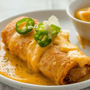 Pollo Fundido