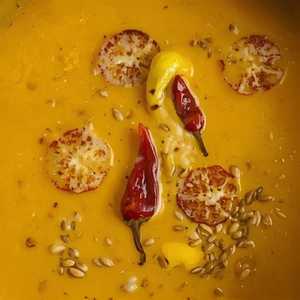 Yellow Tadka Dal / Palak Dal