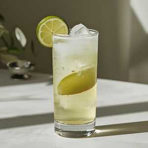 Skinny Caipirinha