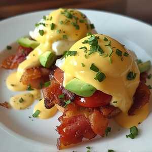 California Benedict