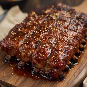 3 Buga Signature Galbi 부가 양념 왕갈비