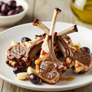 Lamb Chops