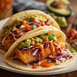 Beer-Battered Fish