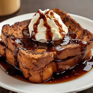 Tiramisu French Toast