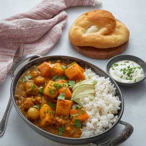 TX Veg Curry
