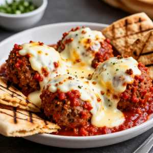 La Nonna Meatball