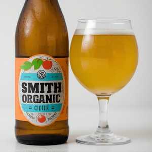 Smith Organic Cider
