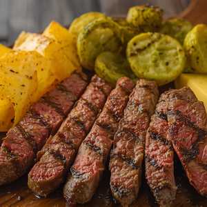 Carne Asada Tipo Boca