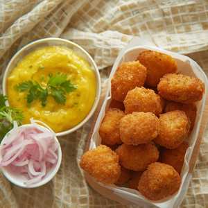CRISPY SNAPPER BITES