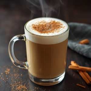 SPICED CHAI LATTE