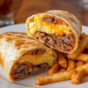 Breakfast Burrito