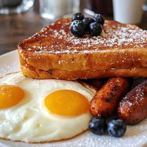 SOCAL FRENCH TOAST
