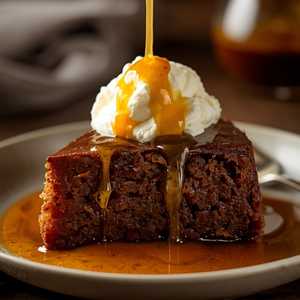 Sticky Toffee Pudding