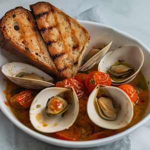 Hama Hama Manila Clams