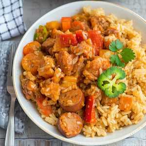 Jambalaya