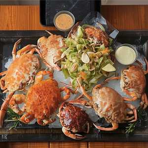 Crab Flight